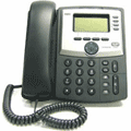 VoIP Phone, Phone Service, VoIP Provider  Linksys SPA941 IP Phone