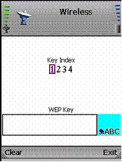 Linksys WIP 330 Configuration