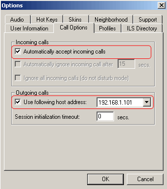 SJ Labs SJPhone Softphone Configuration